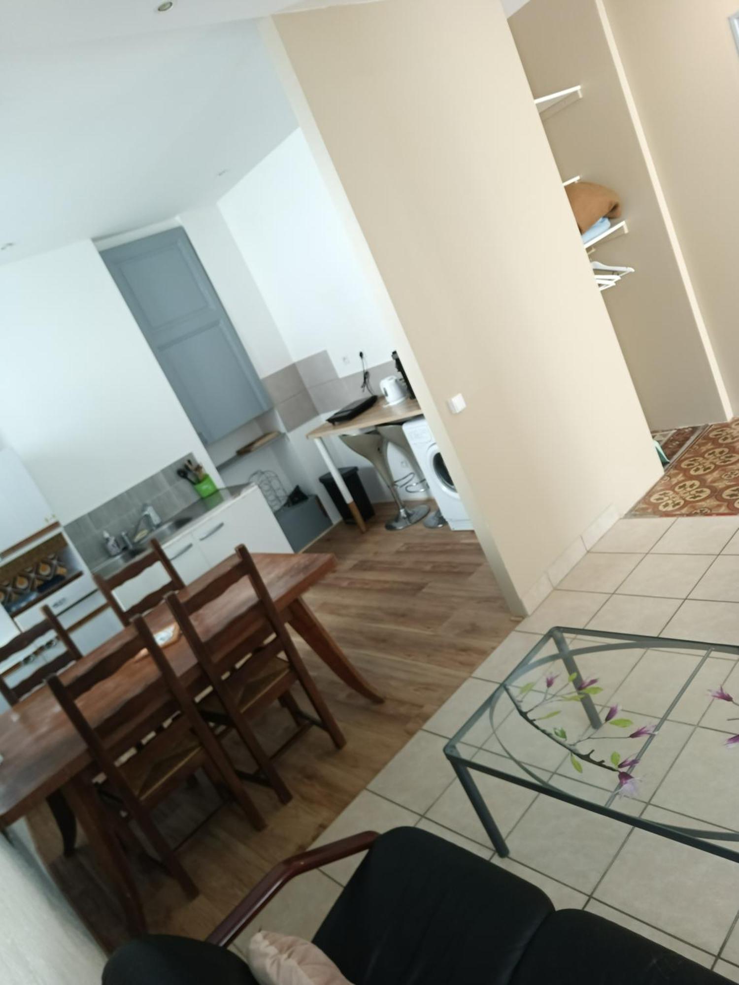 Appartement Village Medieval Saint-Germain-Laval  Экстерьер фото
